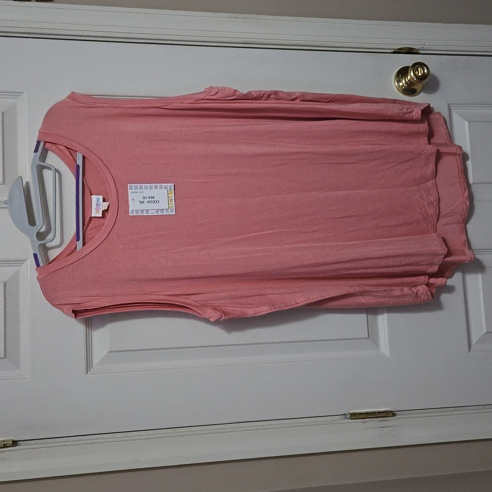 LuLaRoe 3x Cocoa